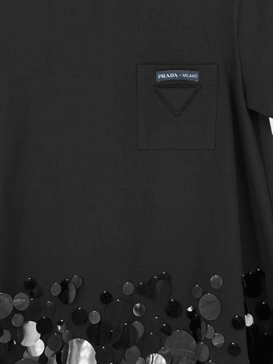 Pre - loved PRADA Black Size US 4 Outfit Set at Reems Closet