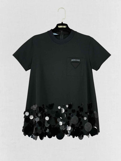 Pre - loved PRADA Black Size US 4 Outfit Set at Reems Closet