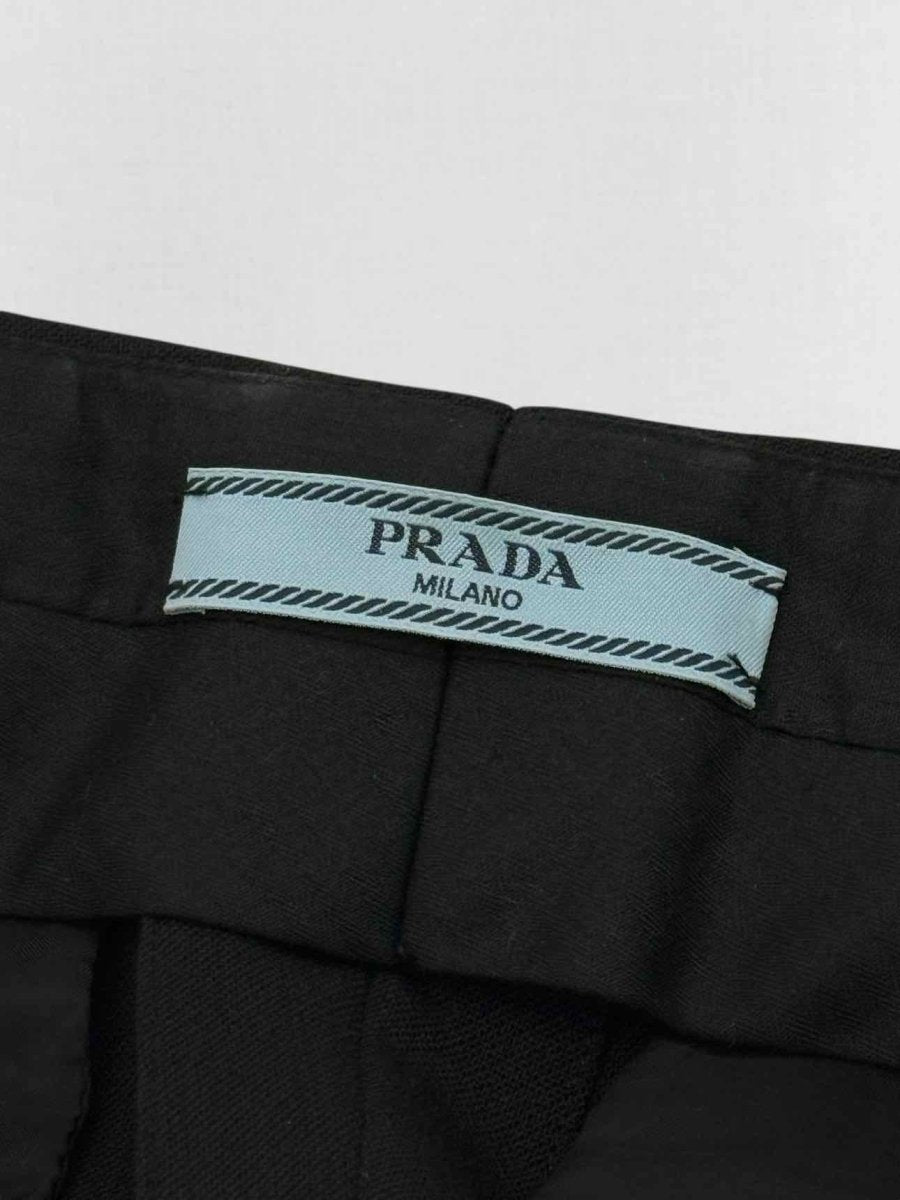 Pre - loved PRADA Black Size US 4 Outfit Set at Reems Closet