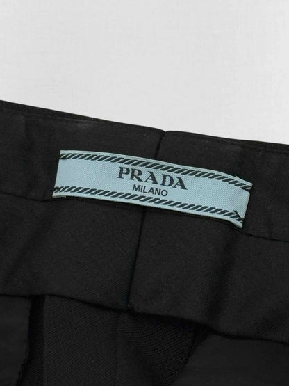 Pre - loved PRADA Black Size US 4 Outfit Set at Reems Closet