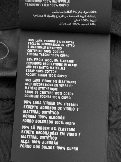 Pre - loved PRADA Black Size US 4 Outfit Set at Reems Closet