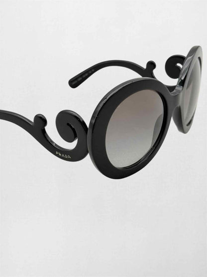 Pre-loved PRADA Black Sunglasses at Reems Closet