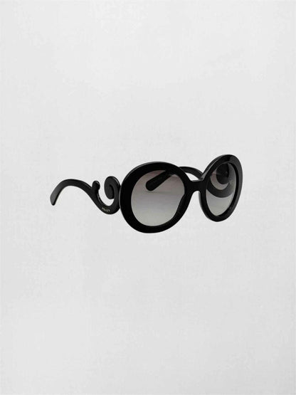 Pre-loved PRADA Black Sunglasses at Reems Closet