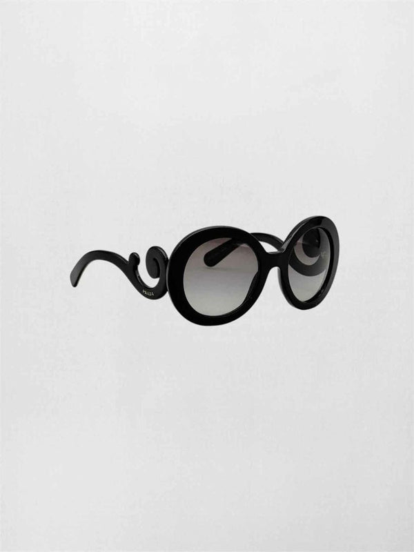 Pre-loved PRADA Black Sunglasses at Reems Closet