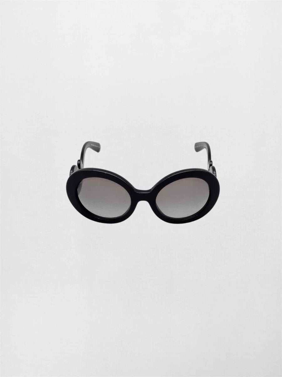 Pre-loved PRADA Black Sunglasses at Reems Closet