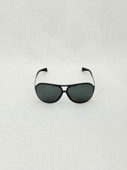 Pre - loved PRADA Black Sunglasses at Reems Closet