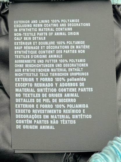 Pre - loved PRADA Blue & Black Size US 4 Pants at Reems Closet