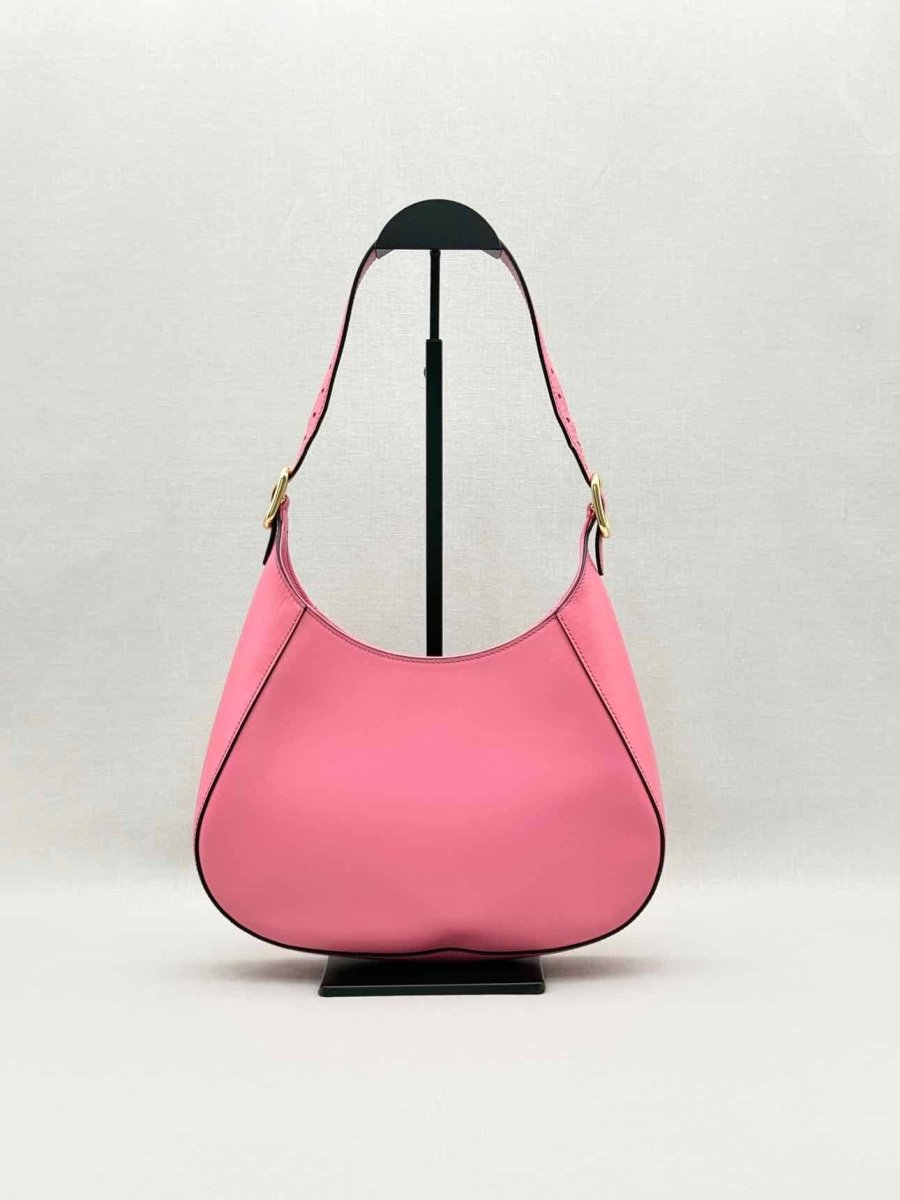 Pre-loved PRADA Cleo Pink Shoulder Bag at Reems Closet