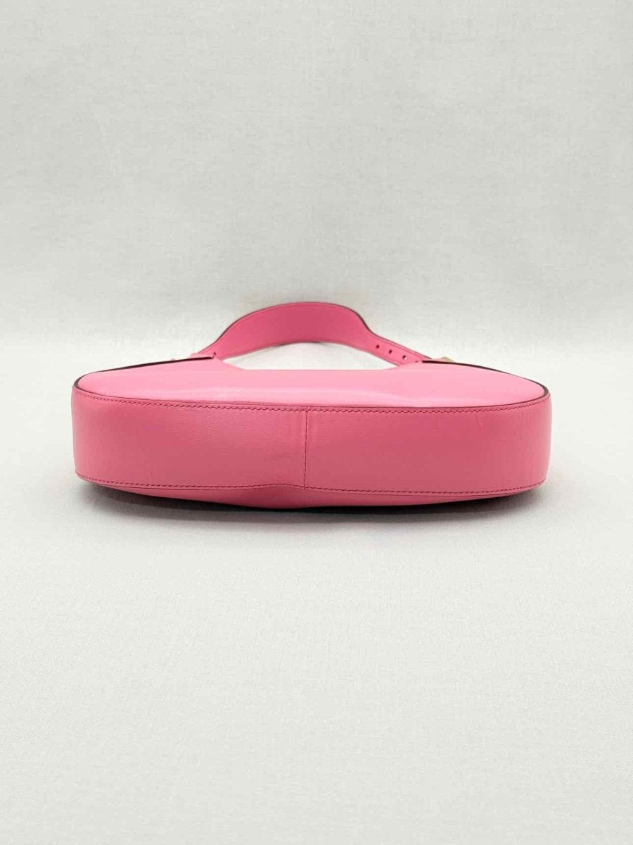 Pre-loved PRADA Cleo Pink Shoulder Bag at Reems Closet