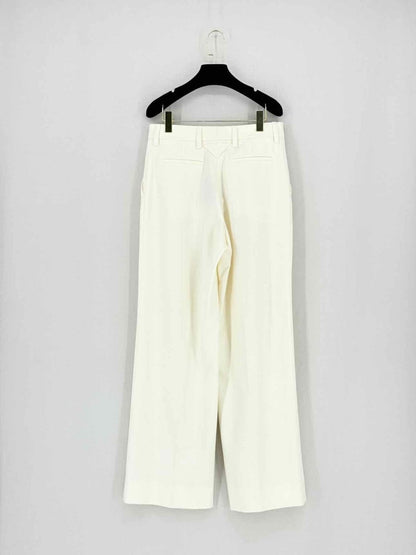 Pre - loved PRADA Cream Size US 4 Pants at Reems Closet