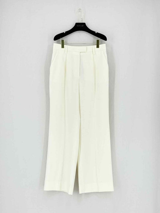 Pre - loved PRADA Cream Size US 4 Pants at Reems Closet
