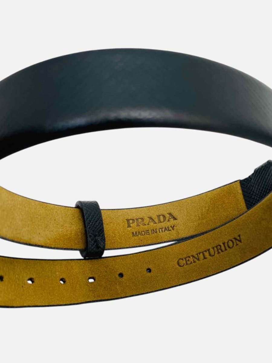 Pre - loved PRADA Fashion Bracelet at Reems Closet