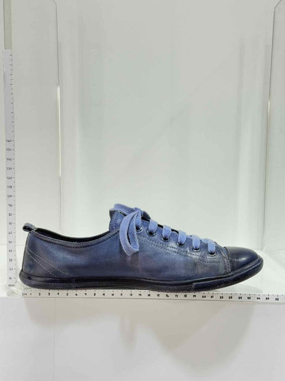 Pre - loved PRADA Navy Blue Size EU 39 Sneakers at Reems Closet