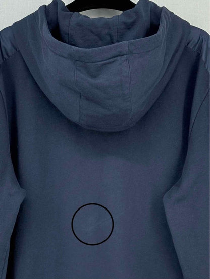 Pre - loved PRADA Navy Blue Size XXLarge Sweatshirt at Reems Closet