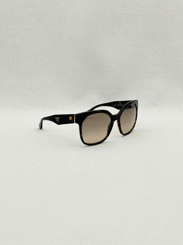 Pre-loved PRADA Tortoise Brown Sunglasses at Reems Closet