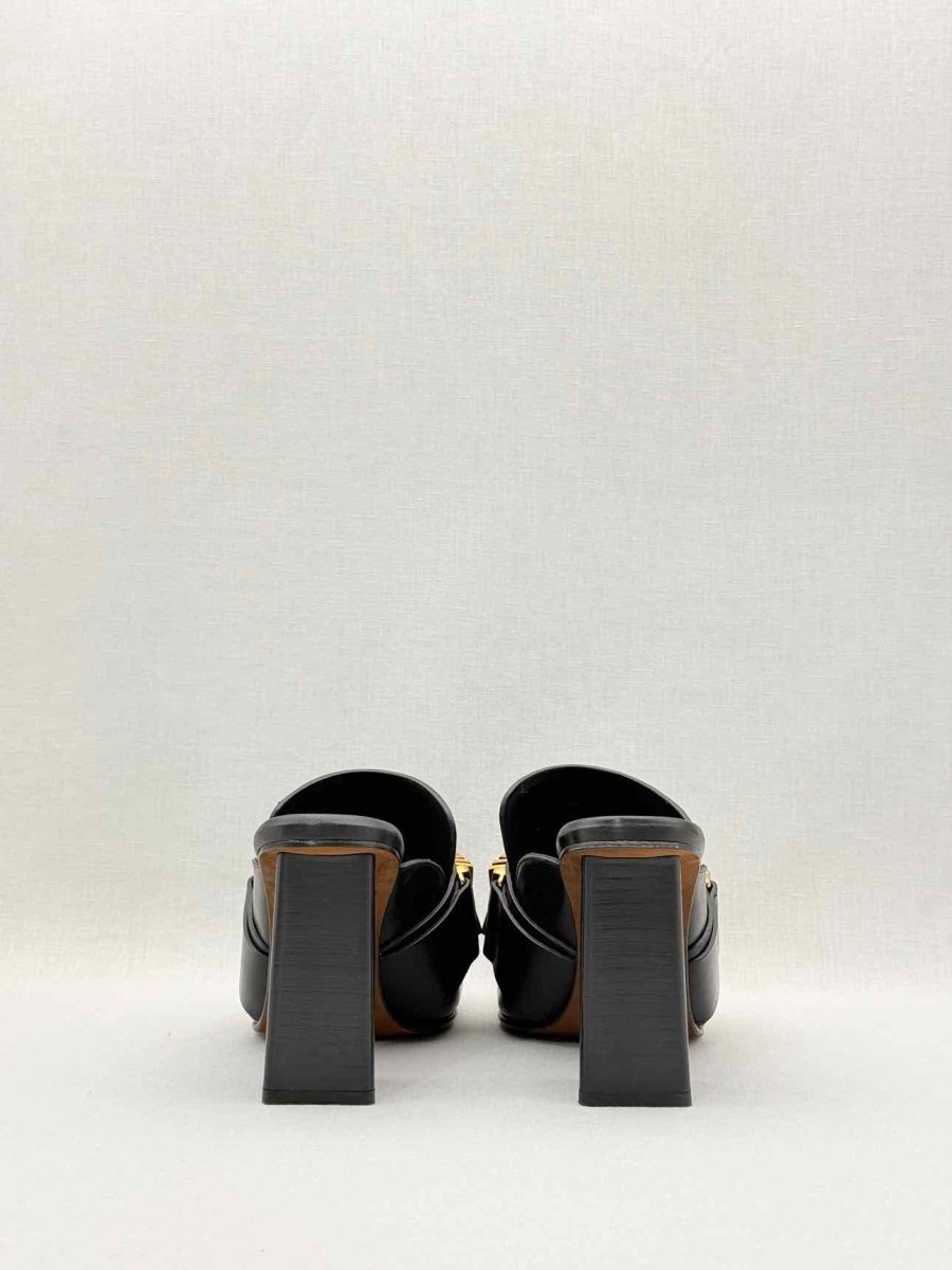 Pre - loved PROENZA SCHOULER Black Size EU 41 Mules at Reems Closet