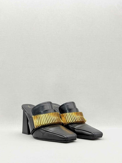 Pre - loved PROENZA SCHOULER Black Size EU 41 Mules at Reems Closet