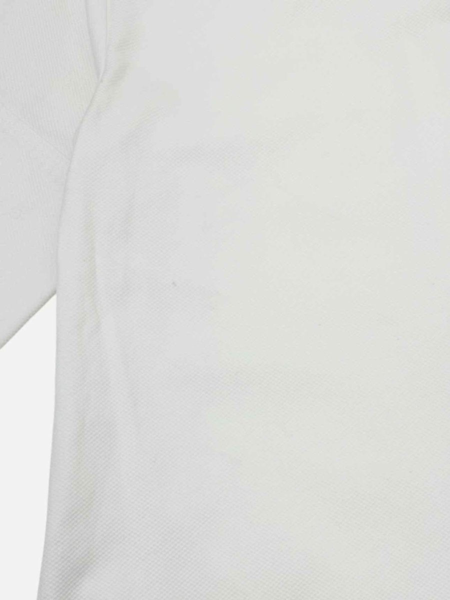 Pre - loved PROENZA SCHOULER Short Sleeve White Shirt at Reems Closet