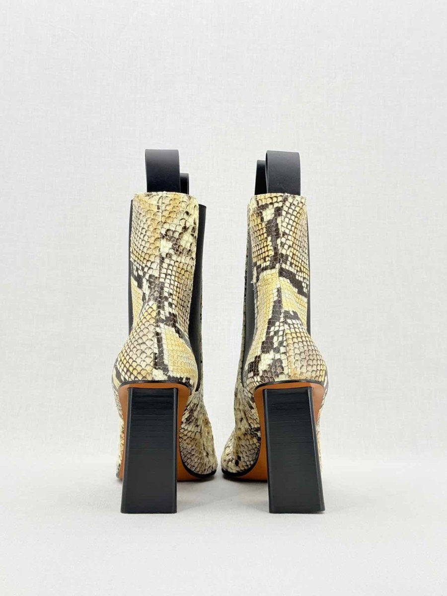 Pre - loved PROENZA SCHOULER Size EU 40.5 Ankle Boots at Reems Closet