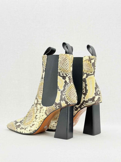 Pre - loved PROENZA SCHOULER Size EU 40.5 Ankle Boots at Reems Closet