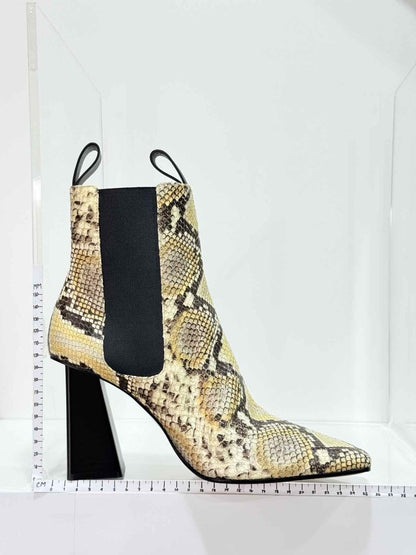 Pre - loved PROENZA SCHOULER Size EU 40.5 Ankle Boots at Reems Closet