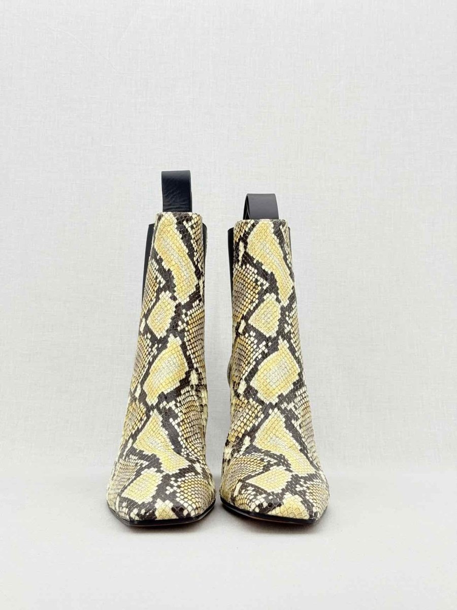 Pre - loved PROENZA SCHOULER Size EU 40.5 Ankle Boots at Reems Closet