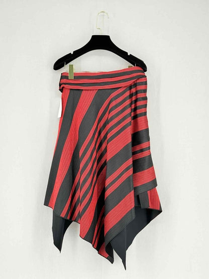 Pre - loved PROENZA SCHOULER Size US 4 Knee Length Skirt at Reems Closet