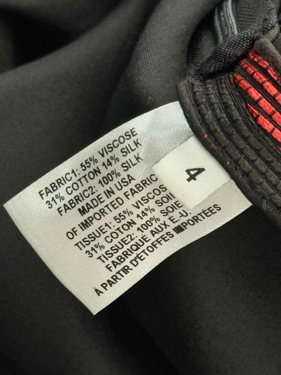 Pre - loved PROENZA SCHOULER Size US 4 Knee Length Skirt at Reems Closet