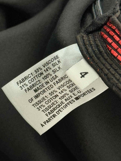 Pre - loved PROENZA SCHOULER Size US 4 Knee Length Skirt at Reems Closet