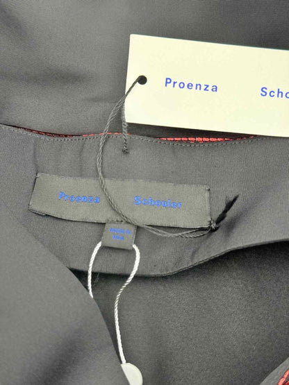 Pre - loved PROENZA SCHOULER Size US 4 Knee Length Skirt at Reems Closet