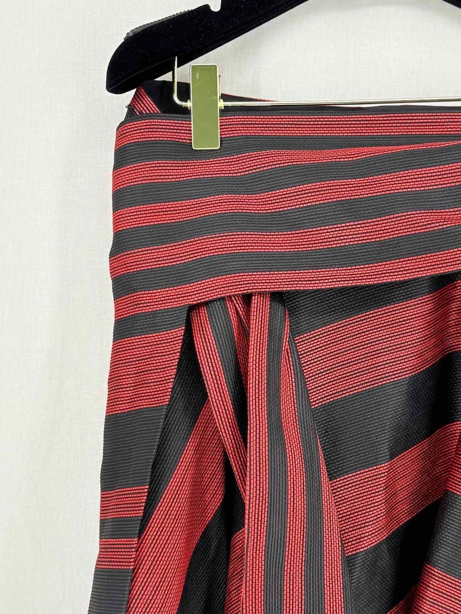 Pre - loved PROENZA SCHOULER Size US 4 Knee Length Skirt at Reems Closet