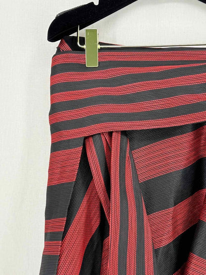 Pre - loved PROENZA SCHOULER Size US 4 Knee Length Skirt at Reems Closet