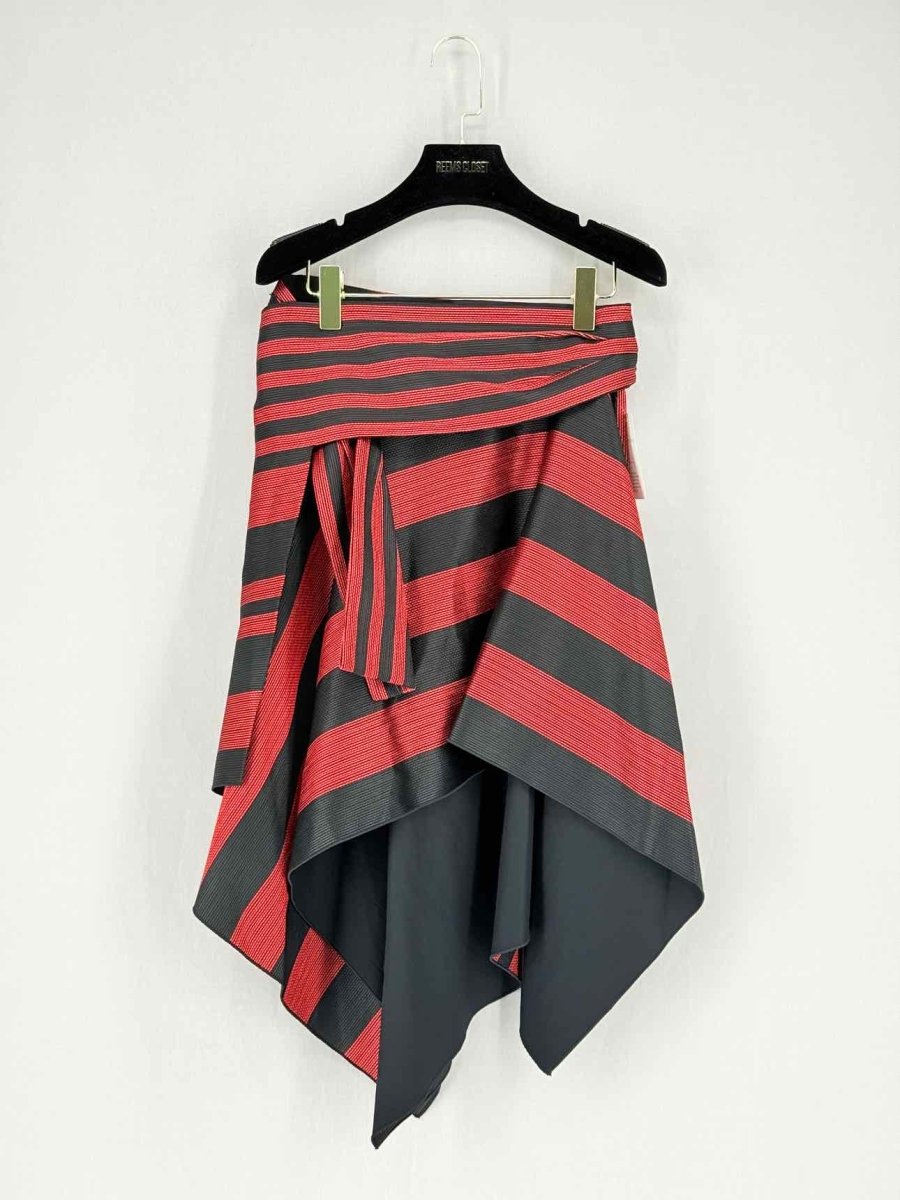 Pre - loved PROENZA SCHOULER Size US 4 Knee Length Skirt at Reems Closet