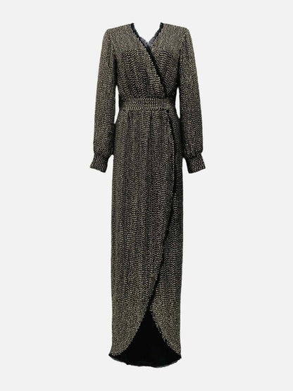 Pre - loved RACHEL ZOE Black Evening Dress US0 at Reems Closet