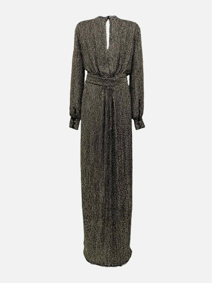 Pre - loved RACHEL ZOE Black Evening Dress US0 at Reems Closet