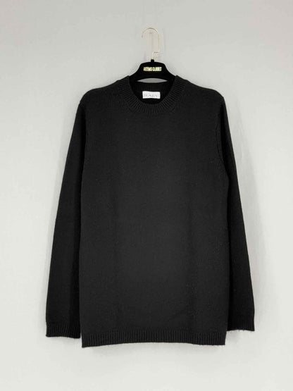 Pre - loved RAEY Black Size Small Sweater at Reems Closet