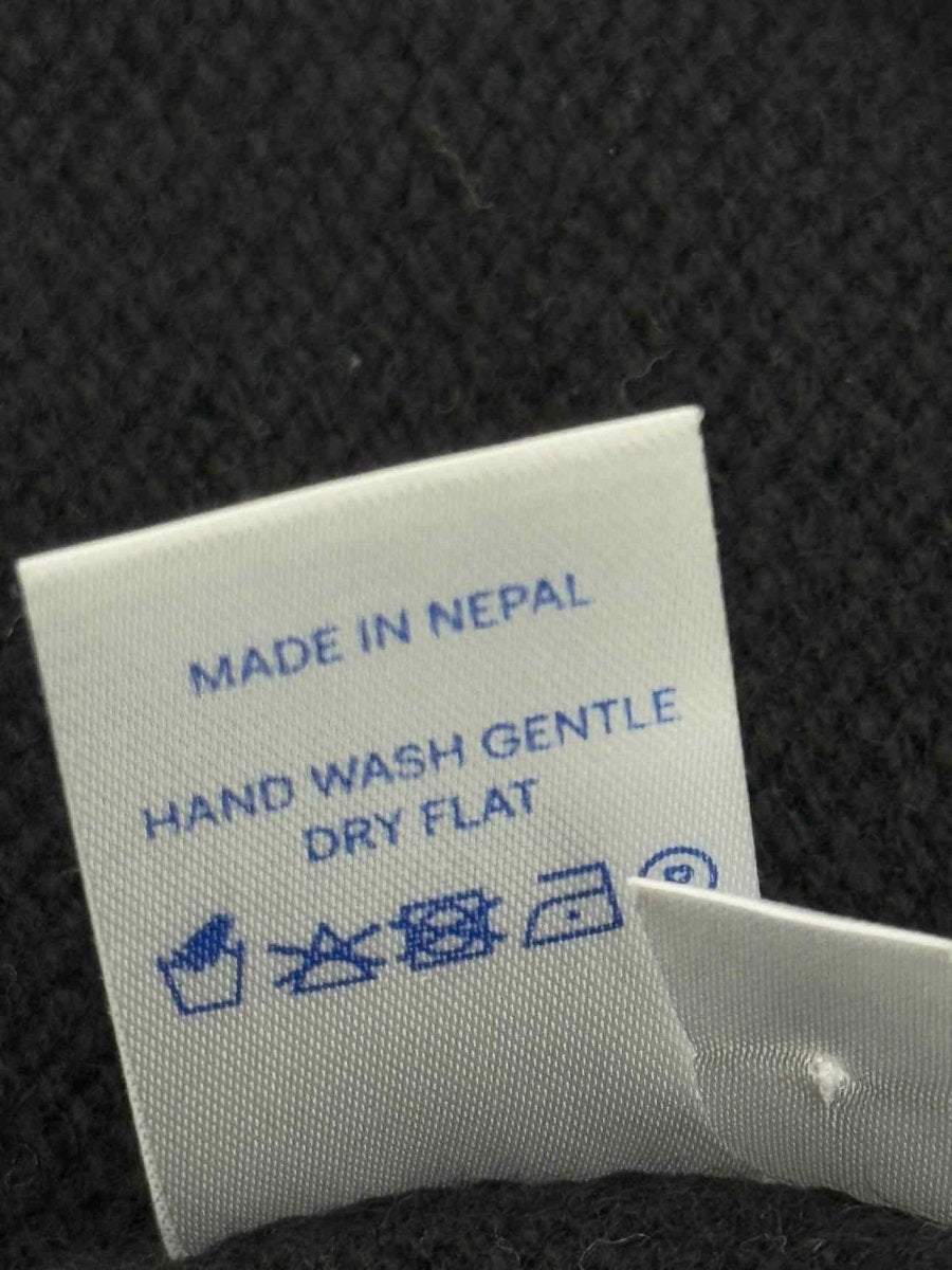 Pre - loved RAEY Black Size Small Sweater at Reems Closet