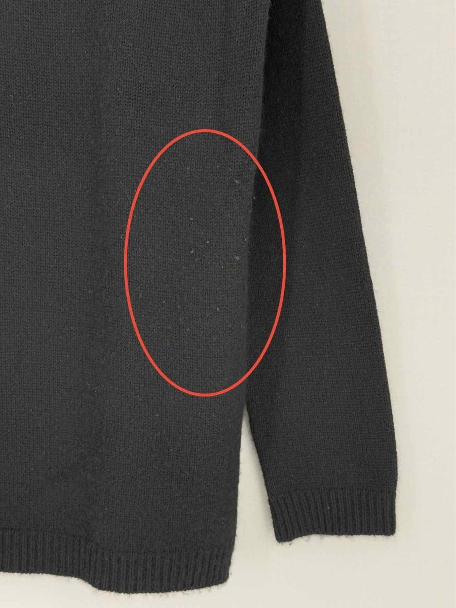 Pre - loved RAEY Black Size Small Sweater at Reems Closet