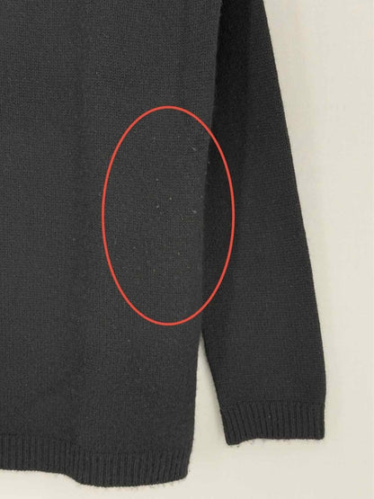 Pre - loved RAEY Black Size Small Sweater at Reems Closet