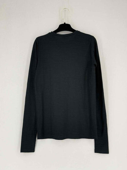 Pre - loved RAEY Black Size US 10 T-shirt at Reems Closet