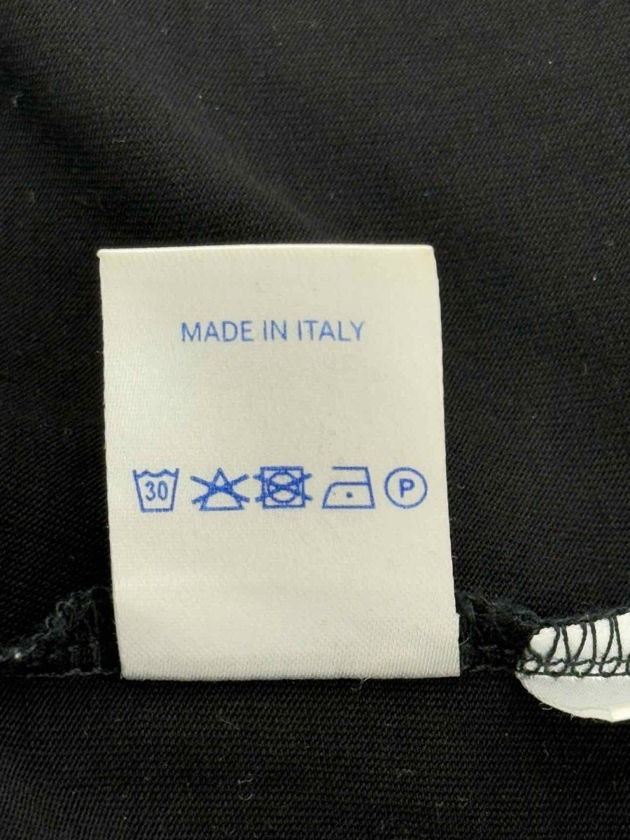 Pre - loved RAEY Black Size US 8 Midi Dress at Reems Closet