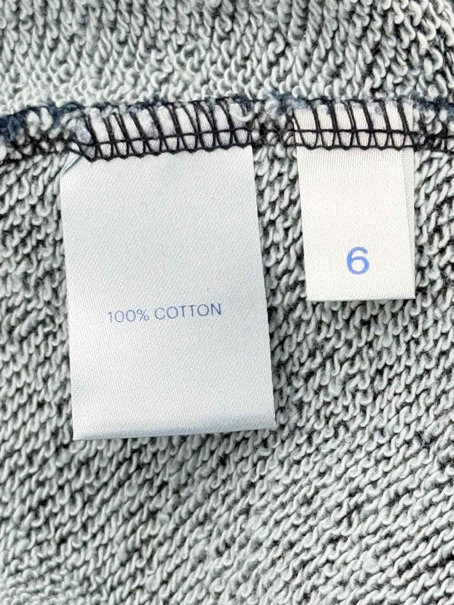 Pre - loved RAEY Blue Size US 6 Jumper at Reems Closet