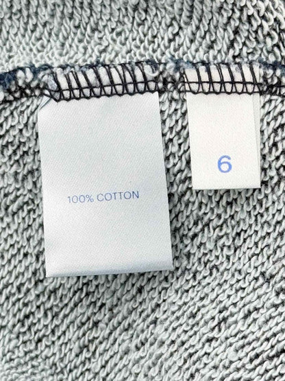 Pre - loved RAEY Blue Size US 6 Jumper at Reems Closet