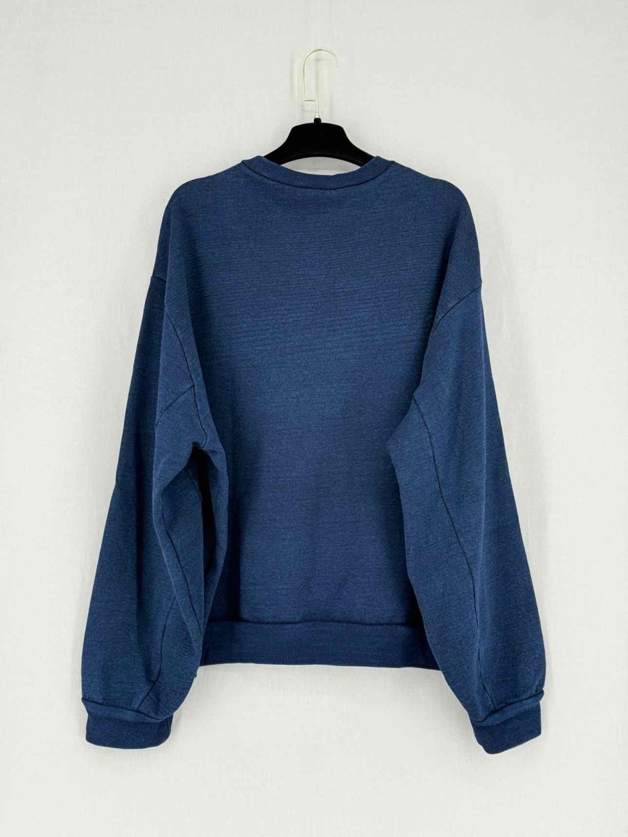 Pre - loved RAEY Blue Size US 6 Jumper at Reems Closet