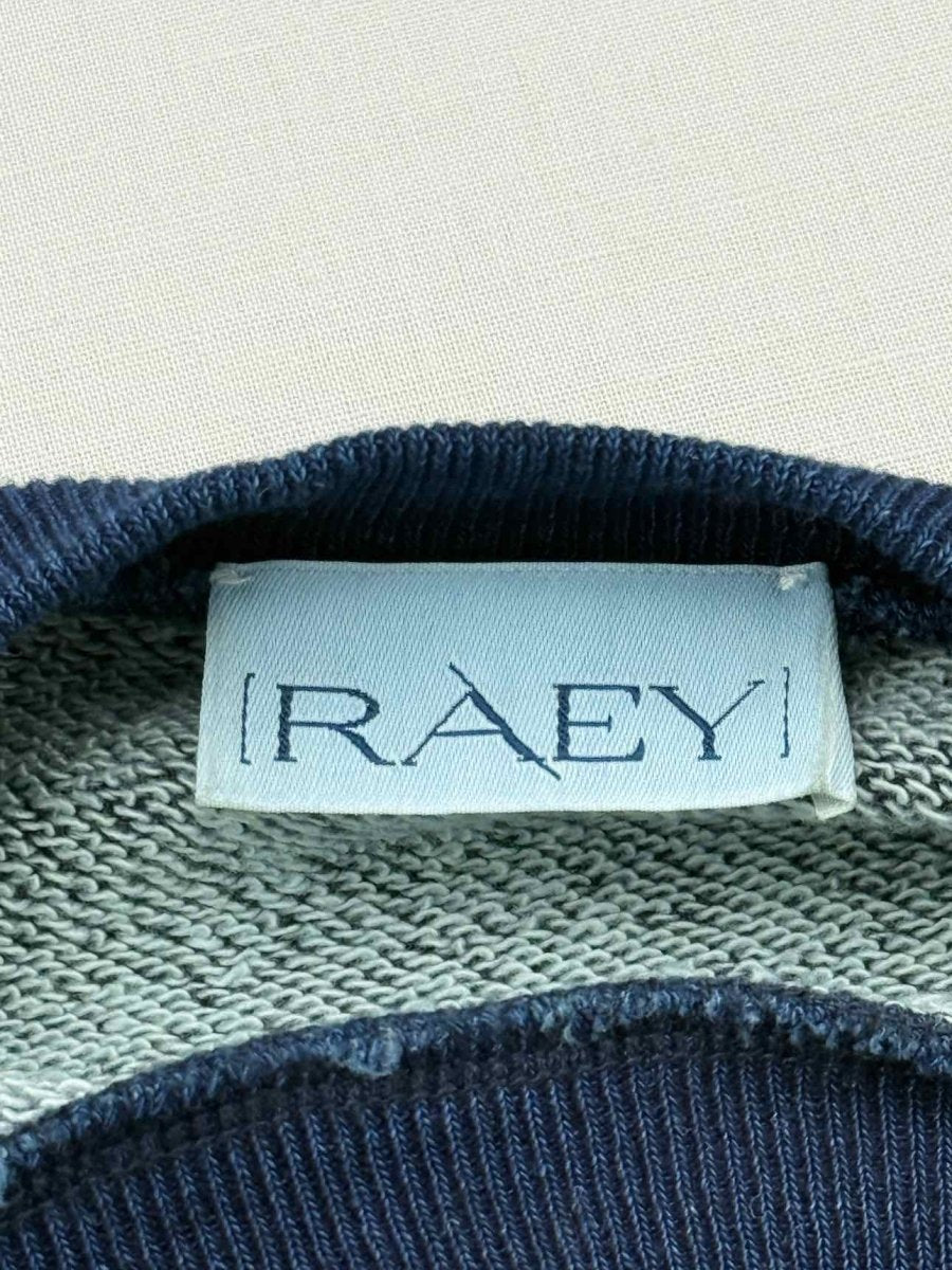 Pre - loved RAEY Blue Size US 6 Jumper at Reems Closet