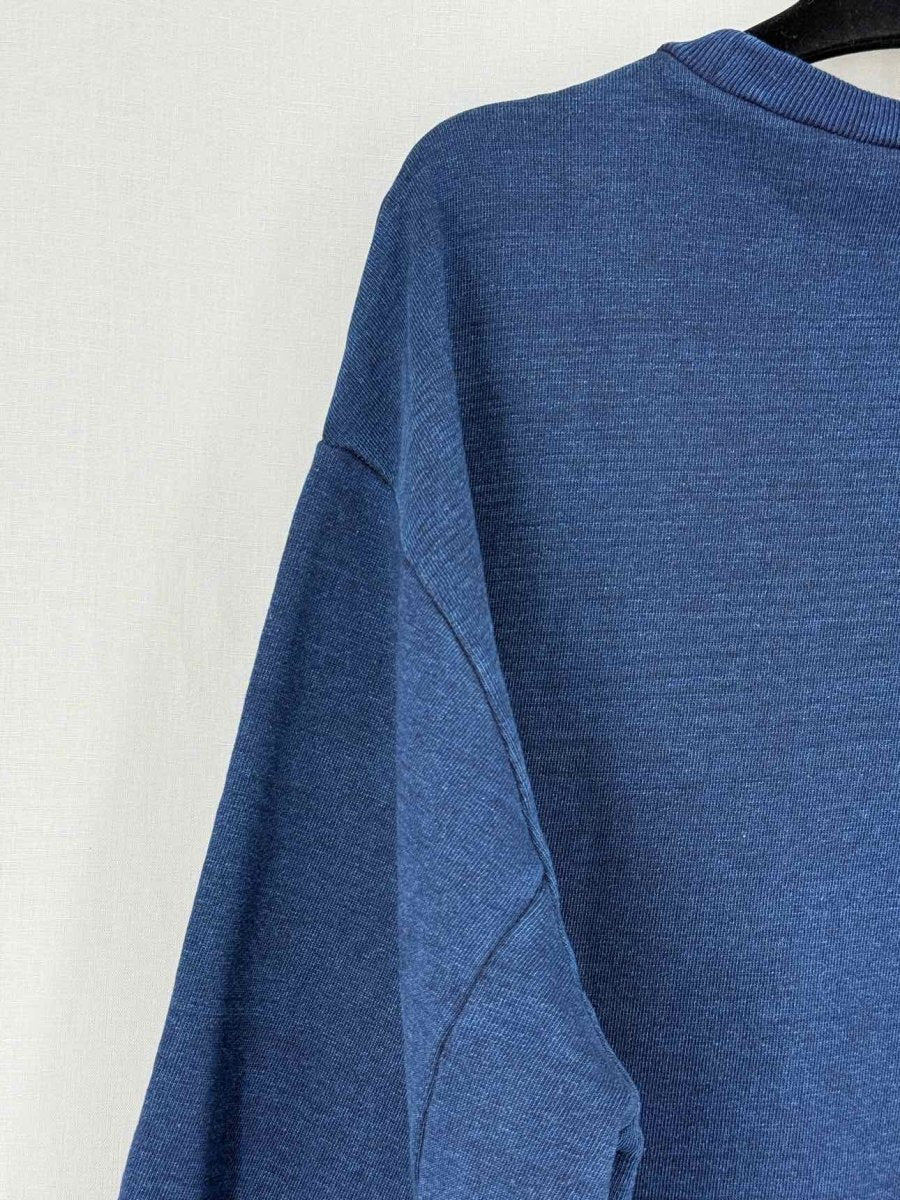 Pre - loved RAEY Blue Size US 6 Jumper at Reems Closet