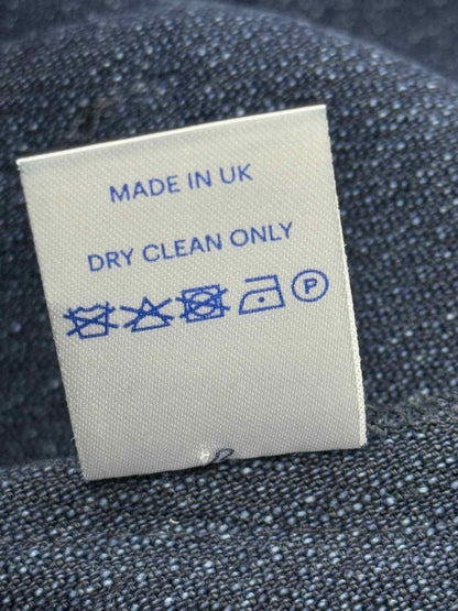 Pre - loved RAEY Blue Size US 8 Pants at Reems Closet