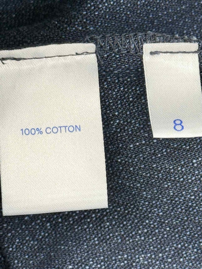 Pre - loved RAEY Blue Size US 8 Pants at Reems Closet