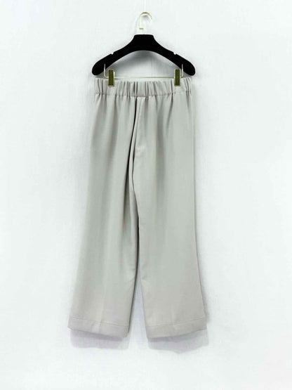 Pre - loved RAEY Grey Size US 2 Jacket & Pants Outfit at Reems Closet