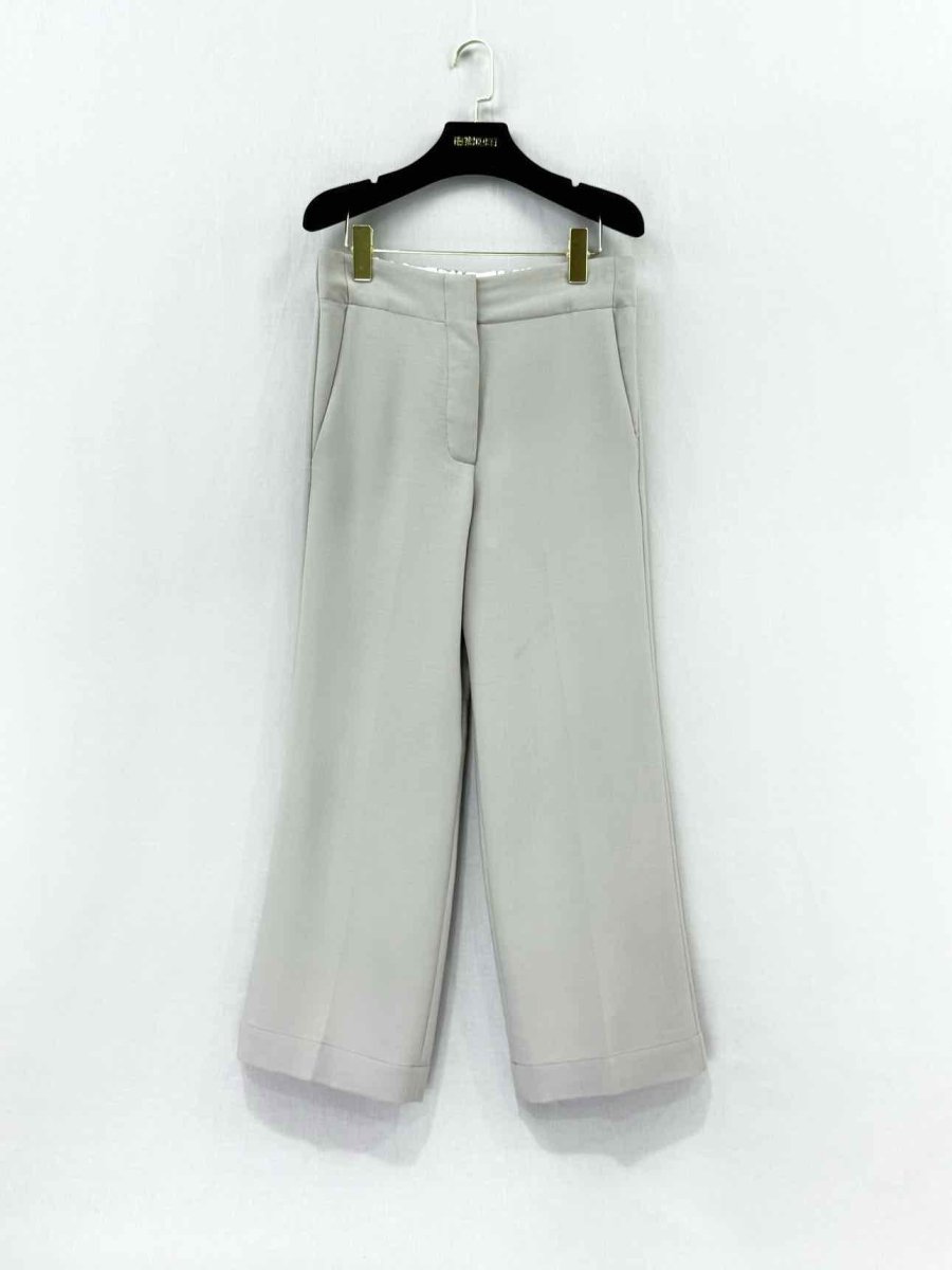 Pre - loved RAEY Grey Size US 2 Jacket & Pants Outfit at Reems Closet